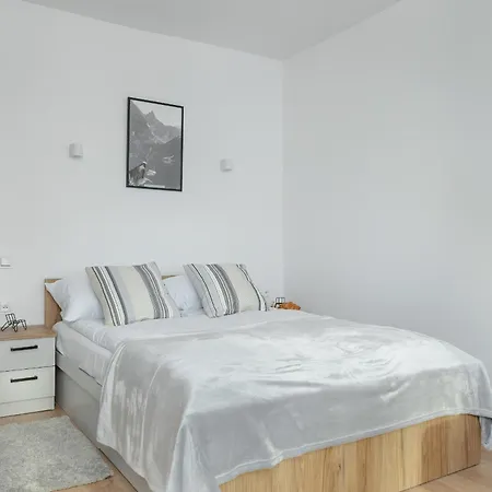 Mountain Corner In By Renters Apartmán Zakopane