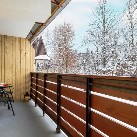 Mountain Corner In By Renters Apartmán
