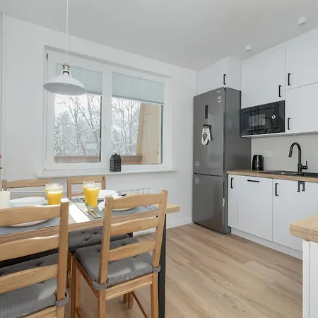 Mountain Corner In By Renters * Zakopane