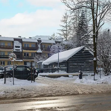 Mountain Corner In By Renters Zakopane